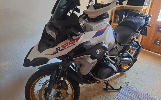 Gebrauchtmotorrad BMW R 1250 GS - Bild 1