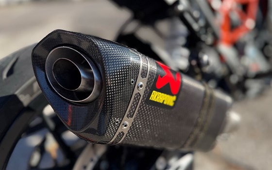 Gebrauchtmotorrad KTM 125 Duke - Bild 5