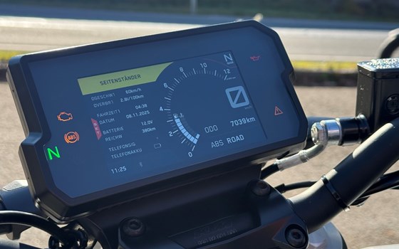 Gebrauchtmotorrad KTM 125 Duke - Bild 6