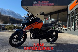 Angebot KTM 125 Duke