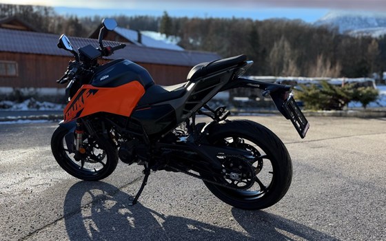 Gebrauchtmotorrad KTM 125 Duke - Bild 3