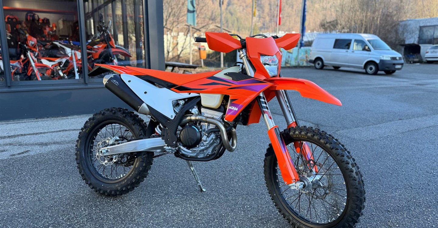 Angebot KTM 350 EXC-F