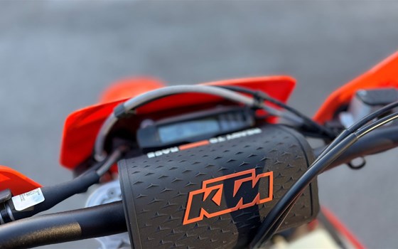 Neufahrzeug KTM 350 EXC-F - Bild 6