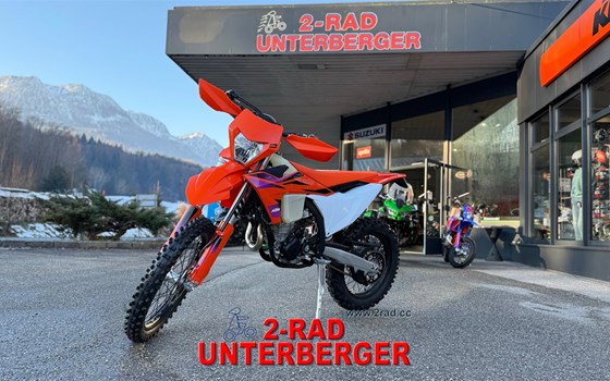 Neufahrzeug KTM 350 EXC-F - Bild 1
