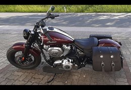 Gebrauchte Indian Super Chief Limited