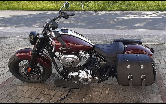 Gebrauchtmotorrad Indian Super Chief Limited - Bild 1