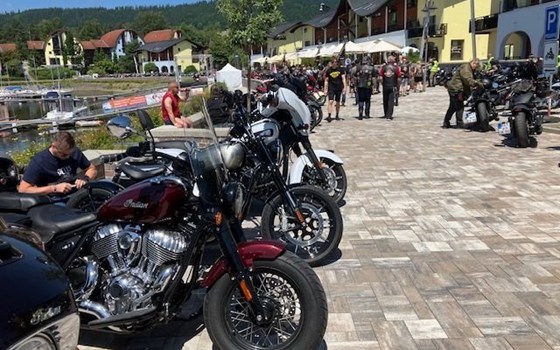 Gebrauchtmotorrad Indian Super Chief Limited - Bild 2