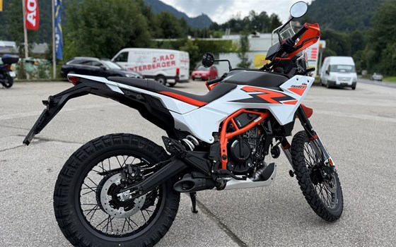 Neufahrzeug KTM 390 Adventure R - Bild 3