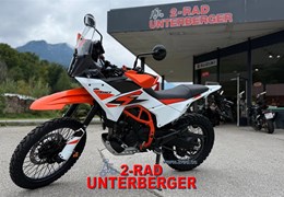 Neumotorrad KTM 390 Adventure R