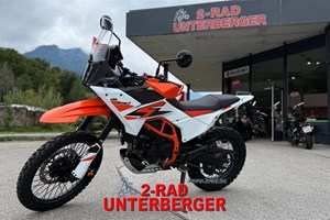Angebot KTM 390 Adventure R
