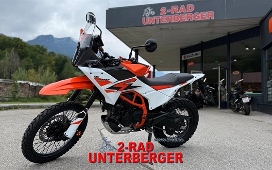 Neufahrzeug KTM 390 Adventure R - Bild 1