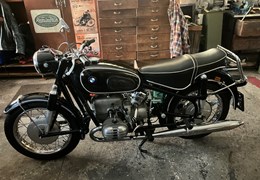 Gebrauchte BMW R 50