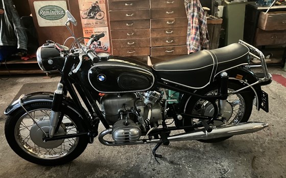 Gebrauchtmotorrad BMW R 50 - Bild 1