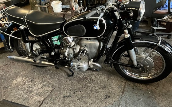 Gebrauchtmotorrad BMW R 50 - Bild 2