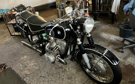 Gebrauchtmotorrad BMW R 50 - Bild 3