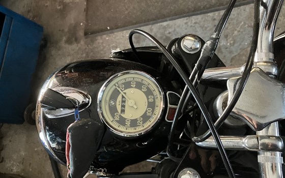 Gebrauchtmotorrad BMW R 50 - Bild 4