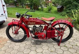 Gebrauchte Indian 101 Scout