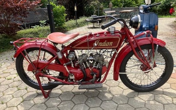 Gebrauchtmotorrad Indian 101 Scout - Bild 2
