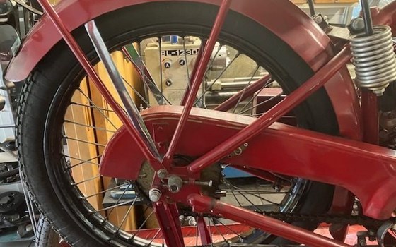 Gebrauchtmotorrad Indian 101 Scout - Bild 4