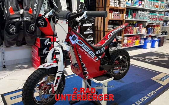 Gebrauchtmotorrad Oset 12.5 - Bild 1