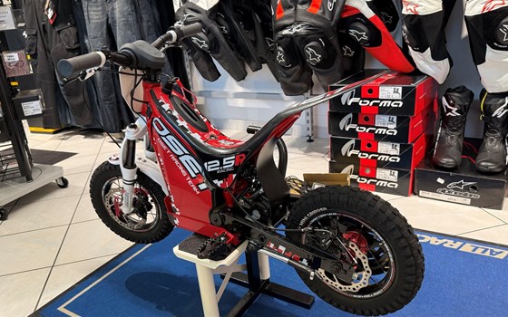 Gebrauchtmotorrad Oset 12.5 - Bild 2