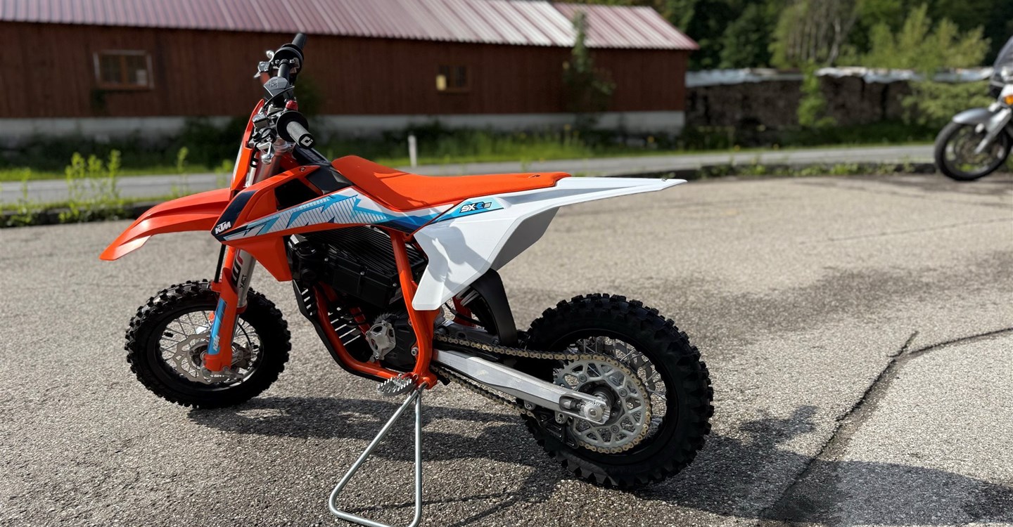 Angebot KTM SX-E 3