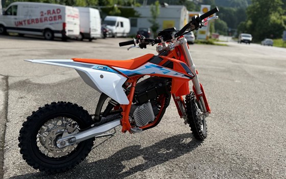 Neufahrzeug KTM SX-E 3 - Bild 3
