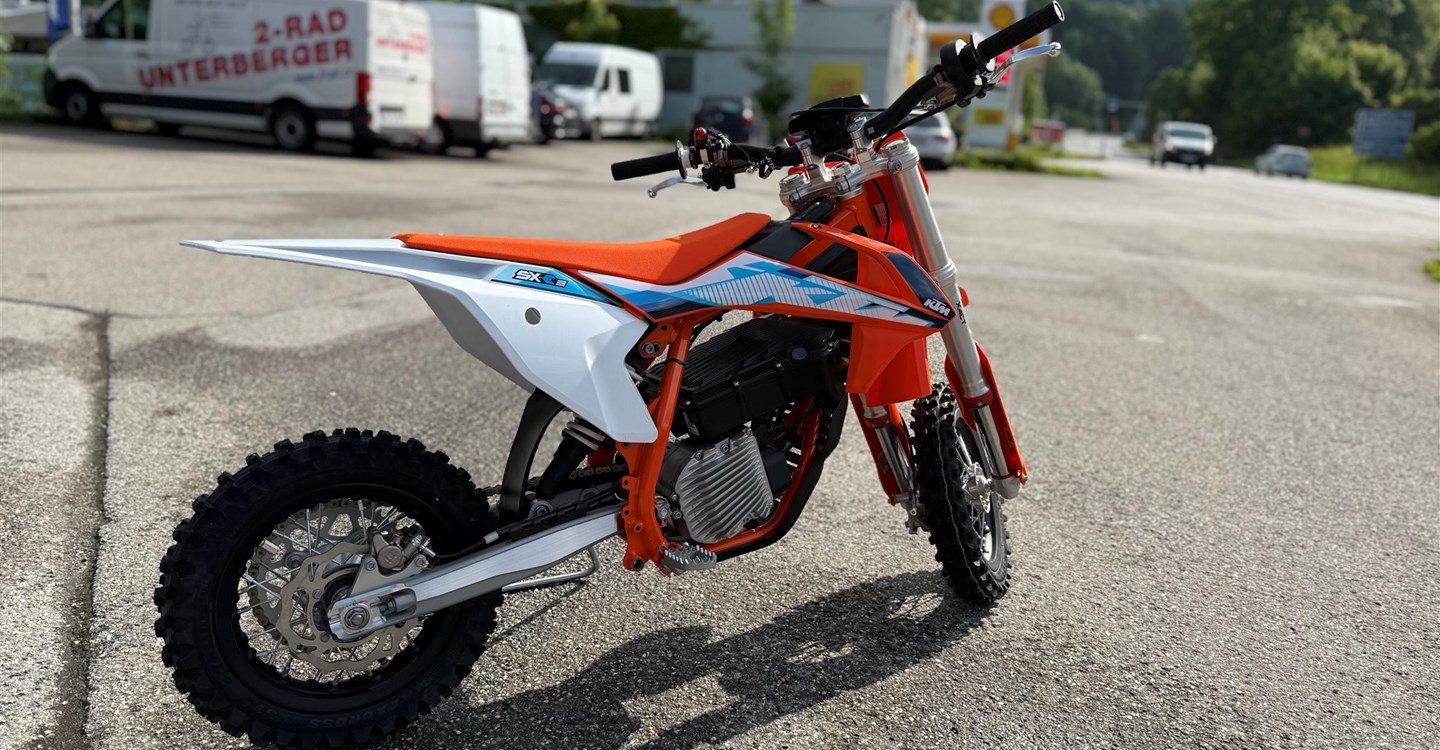 Angebot KTM SX-E 3