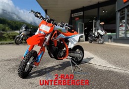 Neumotorrad KTM SX-E 3