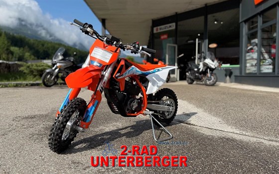 Neufahrzeug KTM SX-E 3 - Bild 1