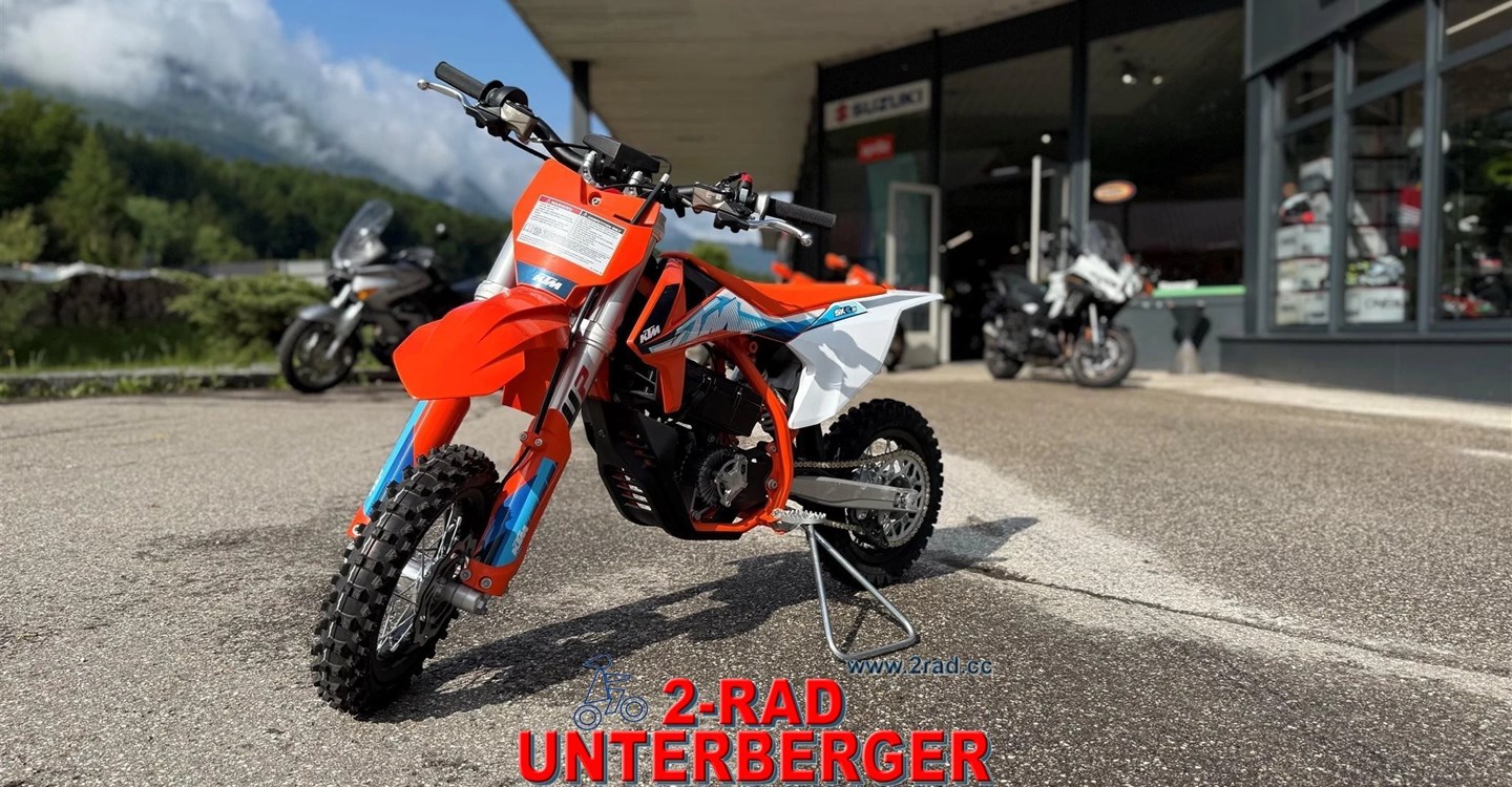 Angebot KTM SX-E 3