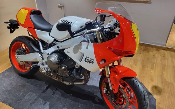 Gebrauchtmotorrad Yamaha XSR900 GP - Bild 2