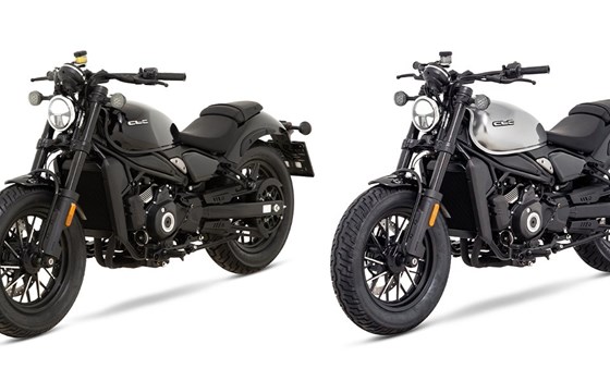 Neufahrzeug CFMOTO 450CL-C - Bild 1