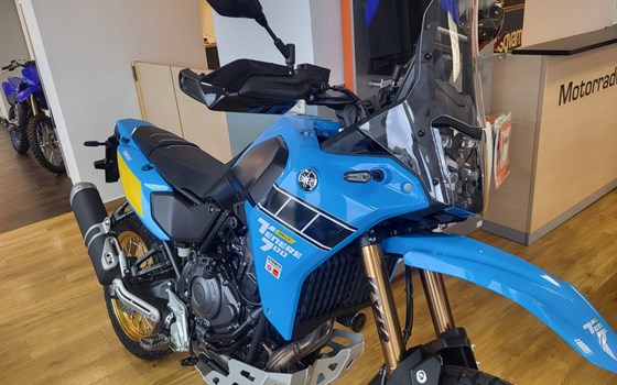 Neufahrzeug Yamaha Tenere 700 Rally - Bild 1
