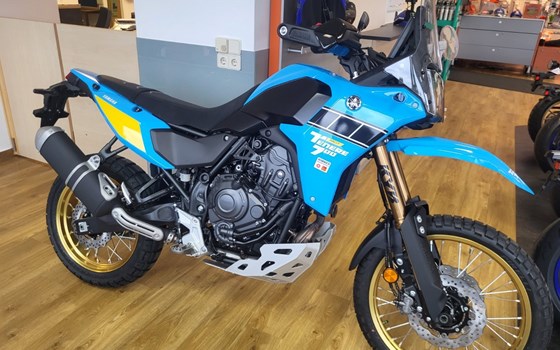 Neufahrzeug Yamaha Tenere 700 Rally - Bild 2