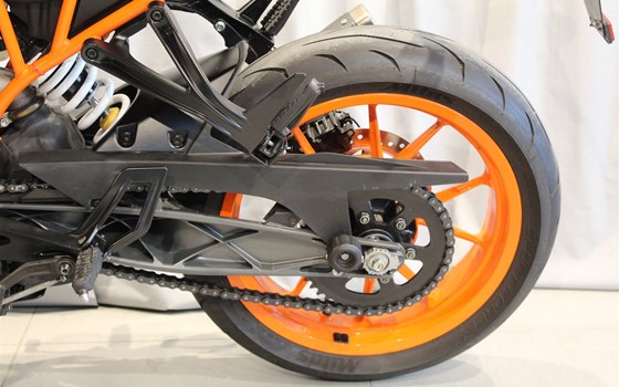 Gebrauchtmotorrad KTM RC 390 - Bild 10
