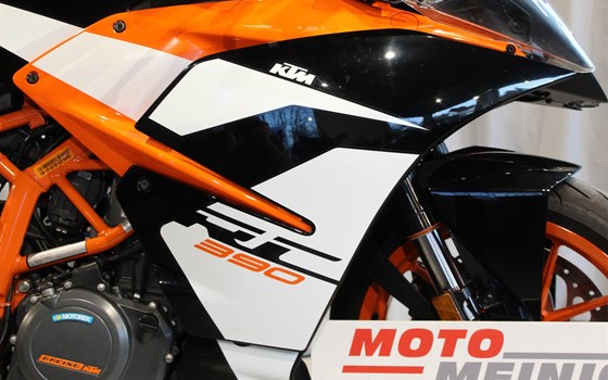 Gebrauchtmotorrad KTM RC 390 - Bild 2