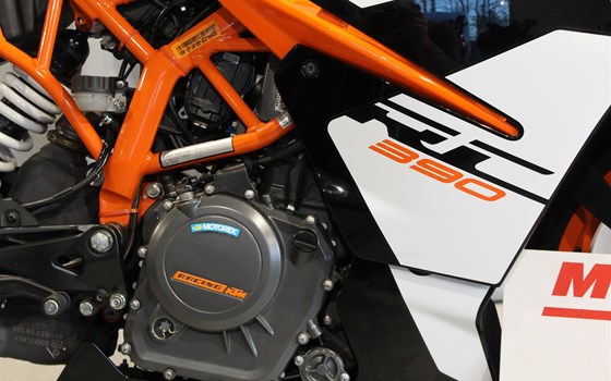 Gebrauchtmotorrad KTM RC 390 - Bild 3