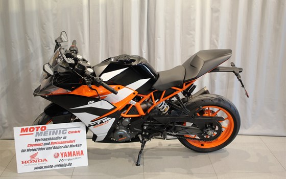 Gebrauchtmotorrad KTM RC 390 - Bild 9