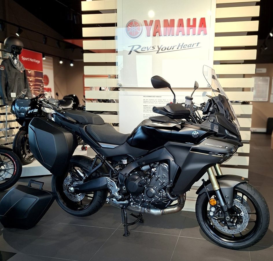 Yamaha Tracer 9 GT