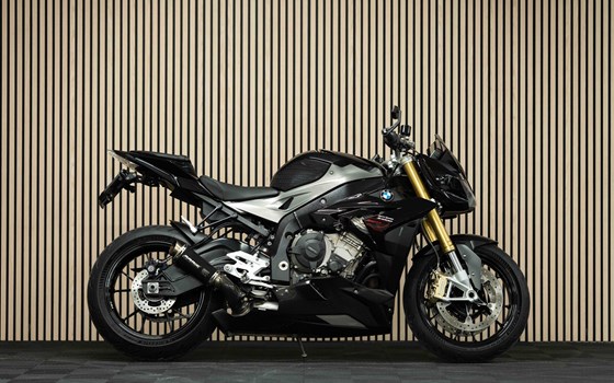Motorrad Occasion BMW S 1000 R - Bild 1