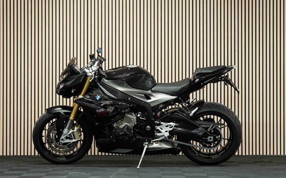 Motorrad Occasion BMW S 1000 R - Bild 2