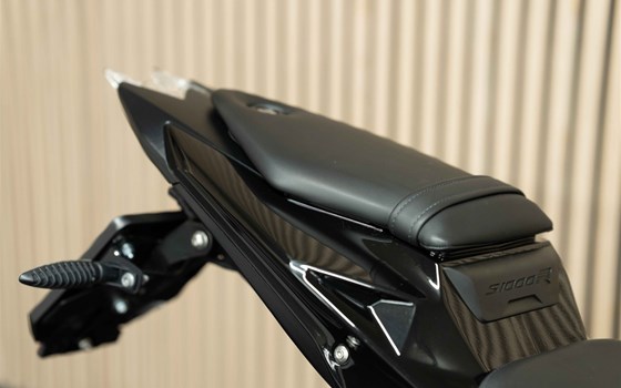 Motorrad Occasion BMW S 1000 R - Bild 3