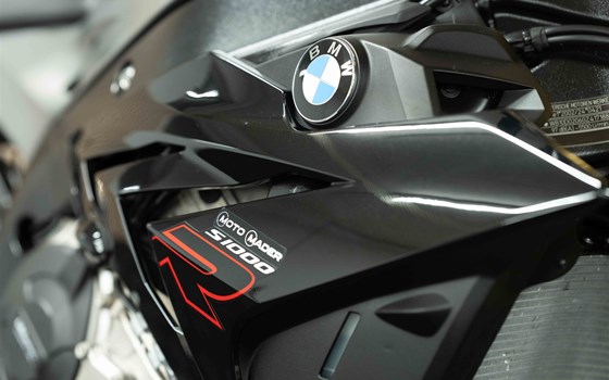 Motorrad Occasion BMW S 1000 R - Bild 4
