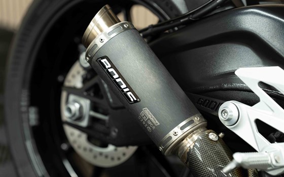 Motorrad Occasion BMW S 1000 R - Bild 6