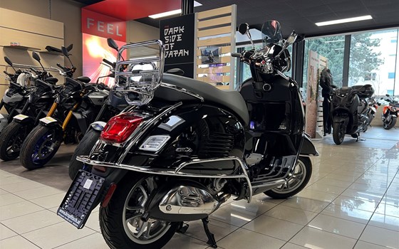 Neufahrzeug Vespa GTS 310 - Bild 3