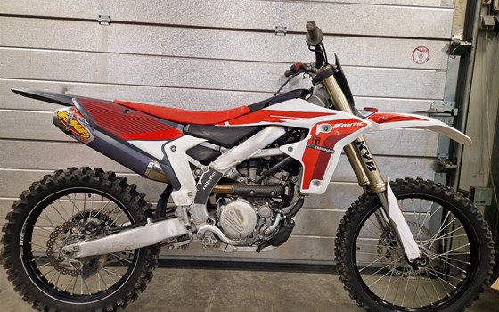 Gebrauchtmotorrad Fantic XXF 250 - Bild 1