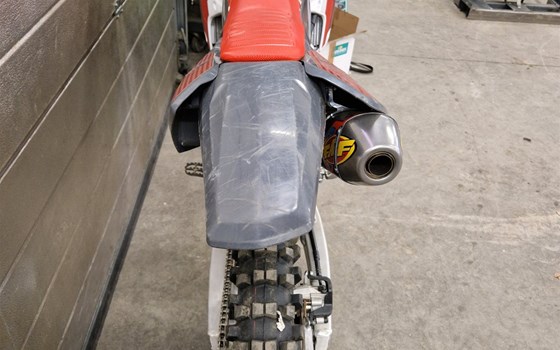 Gebrauchtmotorrad Fantic XXF 250 - Bild 2