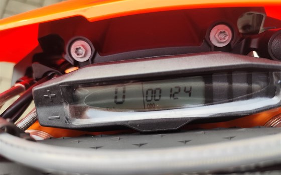 Gebrauchtmotorrad KTM 250 EXC-F SIX DAYS - Bild 3