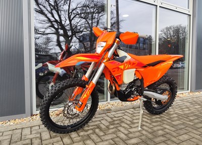 GEBRAUCHTFAHRZEUG KTM 250 EXC-F SIX DAYS